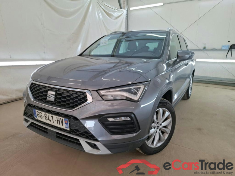 Ateca Style Business 1.0 TSI 110CV BVM6 E6d #1