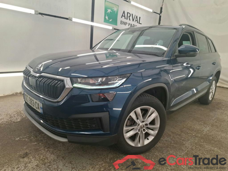 Kodiaq Business 1.5 TSI 150CV BVA7 E6d #1