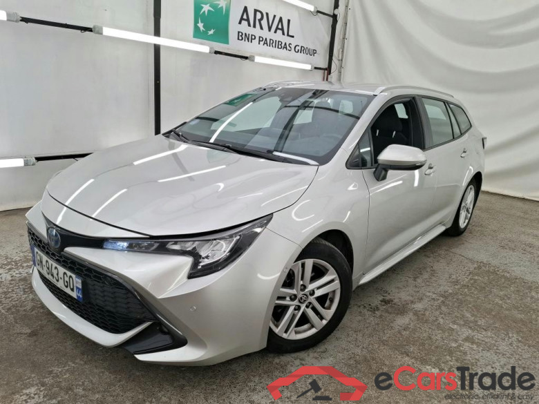 TOYOTA Corolla Touring Sports / 2018 / 5P / Break Hybride 122h Dynamic Business Beyond Zer #1