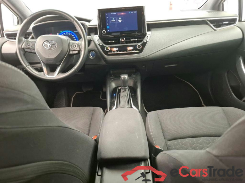 TOYOTA Corolla Touring Sports / 2018 / 5P / Break Hybride 122h Dynamic Business Beyond Zer #5