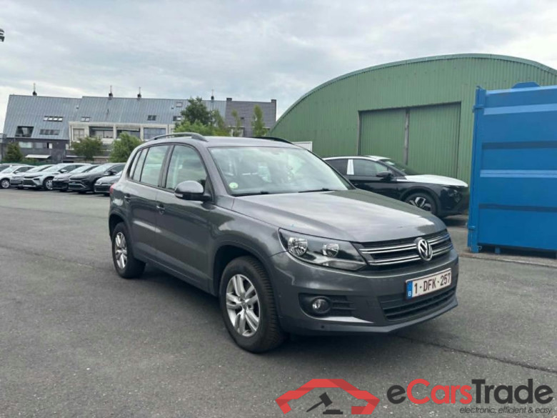 VOLKSWAGEN Tiguan Dsl Tiguan 2.0 CR TDi 4Motion Trend & Fun BMT #2