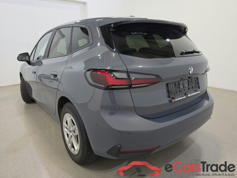 BMW 218d Active Tourer Aut. LED LC-Pro Navi-Pro KeylessGo Camera Klima PDC ... #6