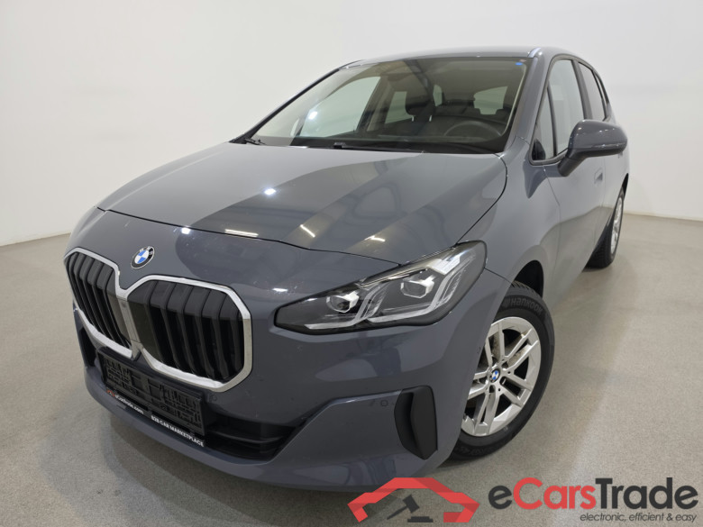 BMW 218d Active Tourer Aut. LED LC-Pro Navi-Pro KeylessGo Camera Klima PDC ... #1