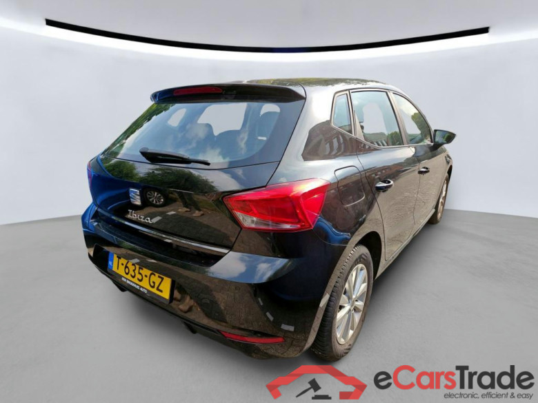 SEAT Ibiza 70 kW #4