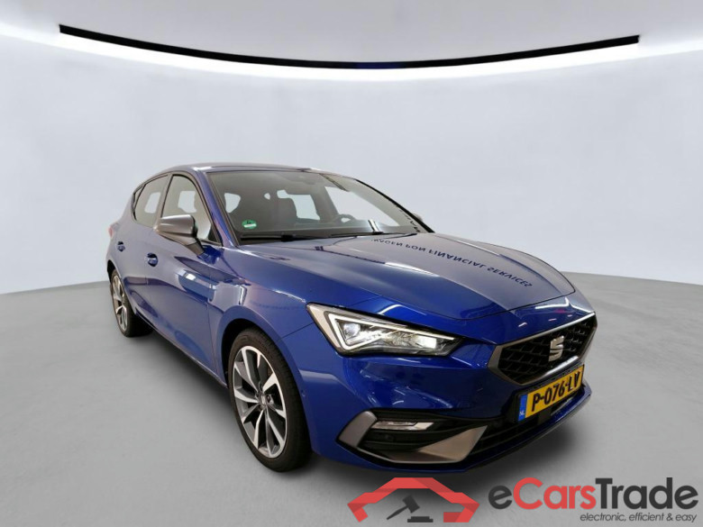 SEAT LEON 110 kW #4