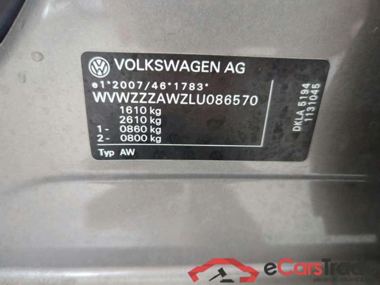 VOLKSWAGEN POLO 70 kW #2