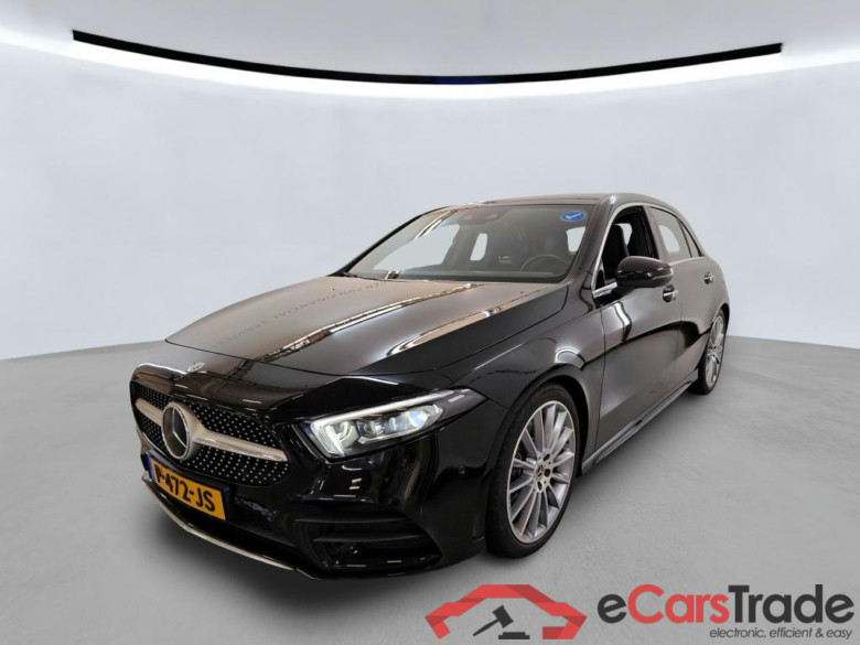MERCEDES-BENZ A-klasse 165 kW