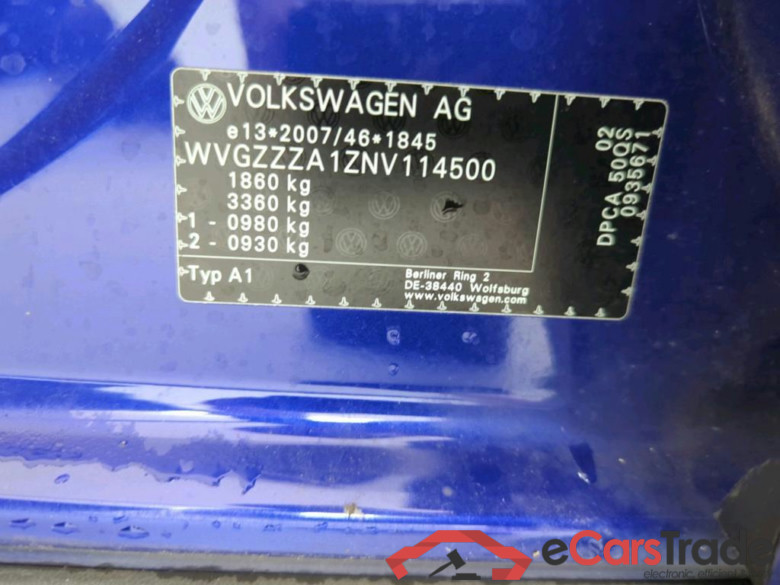 VOLKSWAGEN T-Roc 110 kW #2