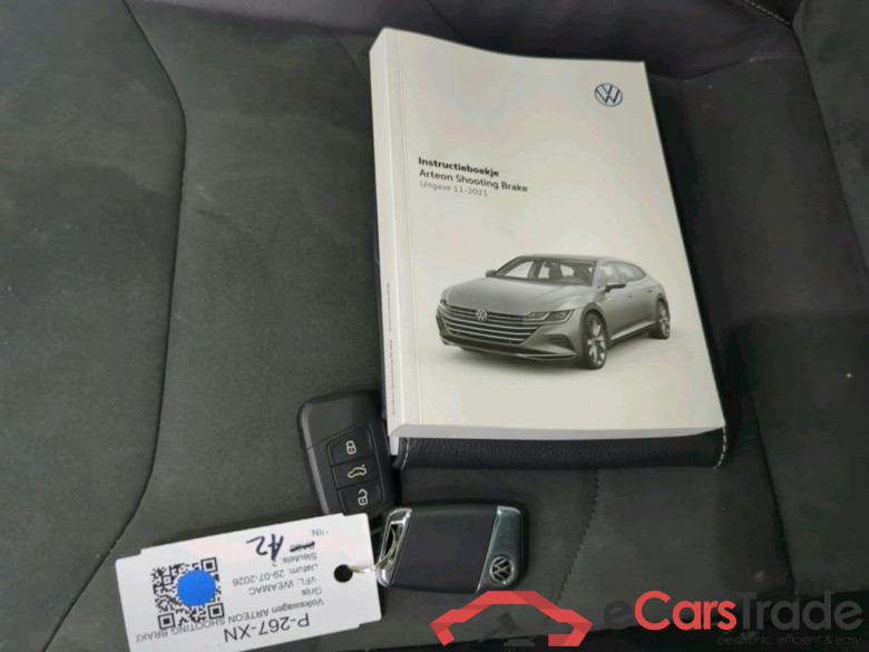 VOLKSWAGEN Arteon Shooting Brake 140 kW #6