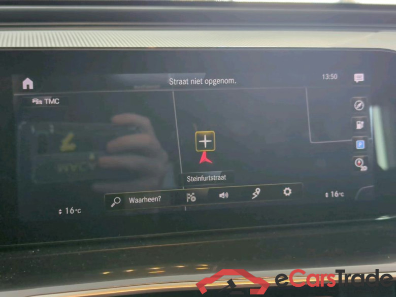 MERCEDES-BENZ EQC 300 kW #2