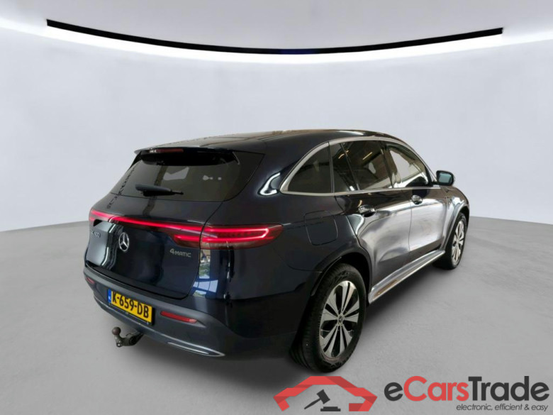 MERCEDES-BENZ EQC 300 kW #5