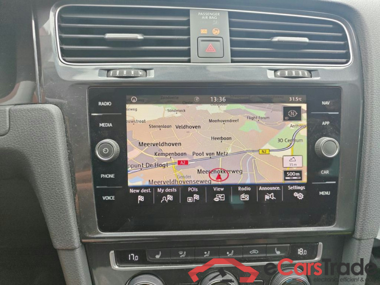VOLKSWAGEN Golf Variant 96 kW #2