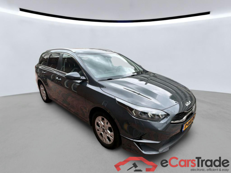 KIA ceed sportswagon 88 kW #5