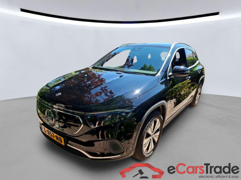 MERCEDES-BENZ EQA 140 kW