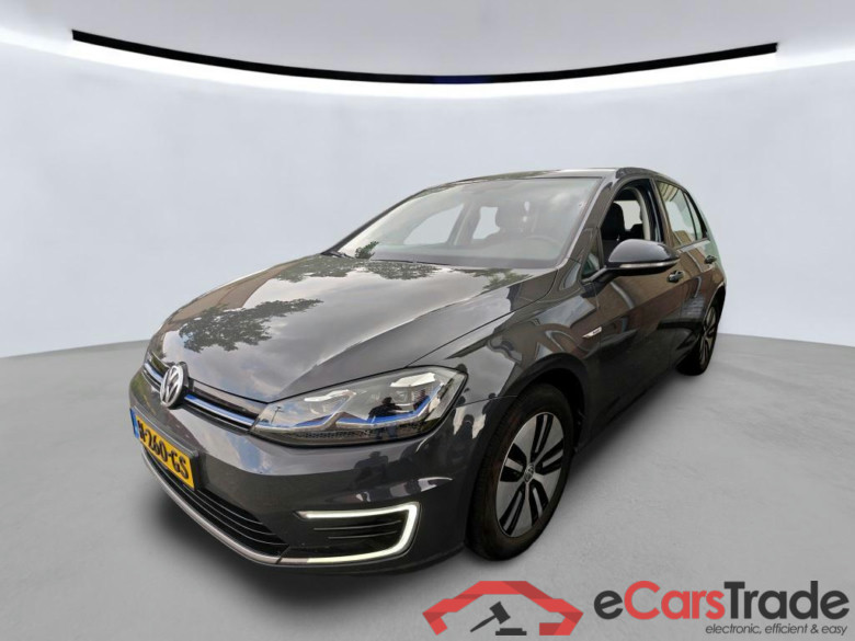 VOLKSWAGEN e-Golf 100 kW