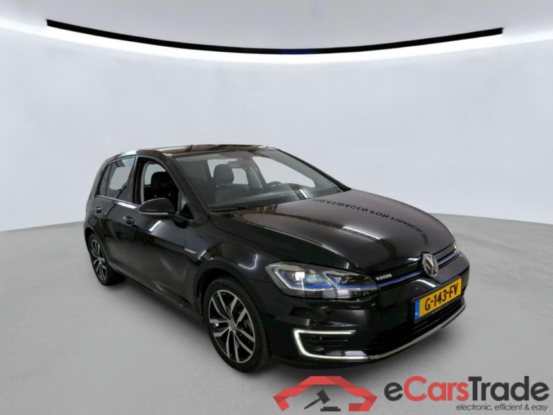VOLKSWAGEN e-Golf 100 kW #4