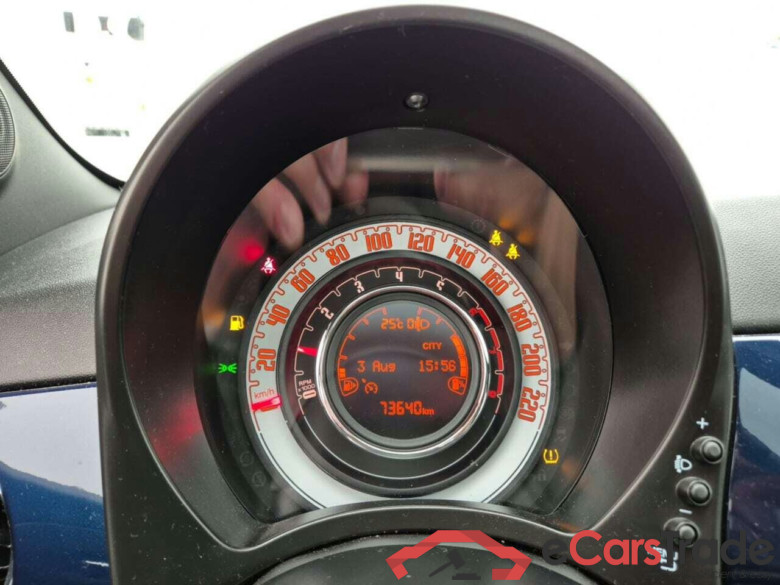 FIAT 500 1.0 Hybrid Dolcevita #6