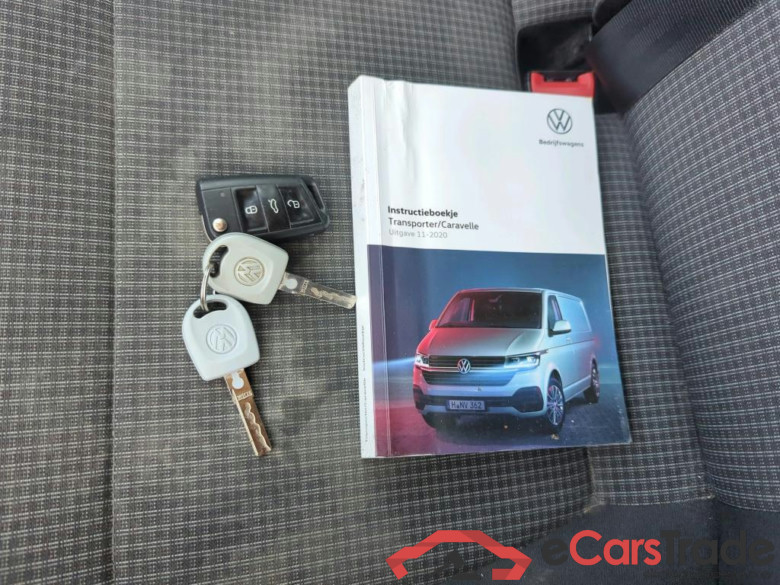 VOLKSWAGEN Transporter 66 kW #5