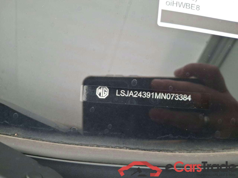 MG EHS 1.5 TGDI Luxury #4