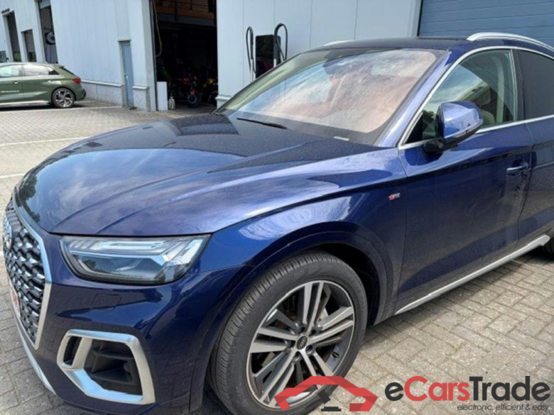 AUDI Q5 Sportback PHEV 50 TFSIe Quattro S line S tronic