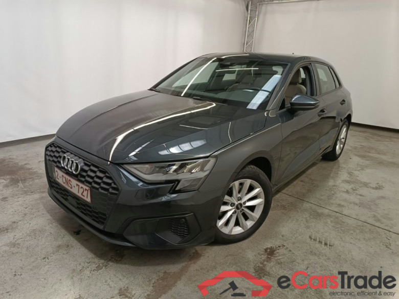 Audi A3 Sportback 2.0 30 TDi 85kW S tronic Attraction B.E. 5d #1