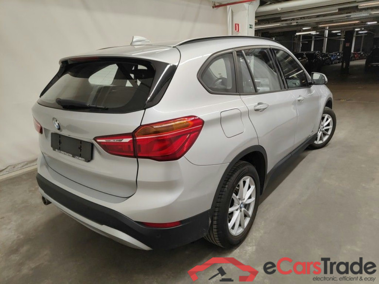 BMW X1 sDrive16dA (85 kW) 5d #2