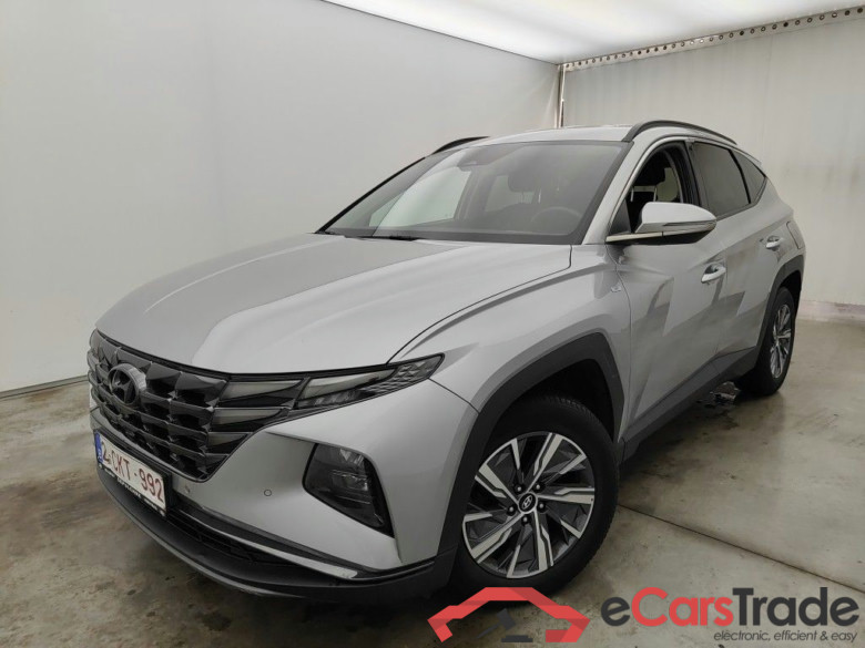 Hyundai Tucson 1.6 T-GDi 48V Feel 7-DCT 5d