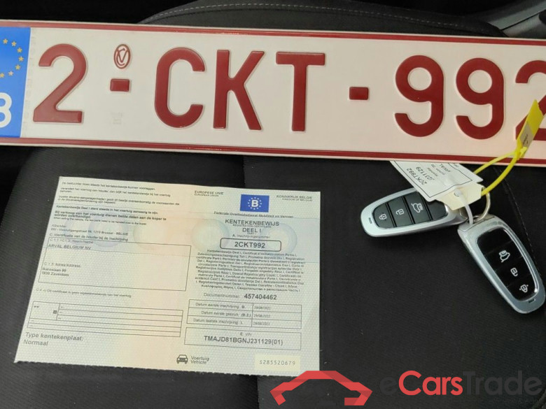 Hyundai Tucson 1.6 T-GDi 48V Feel 7-DCT 5d #4