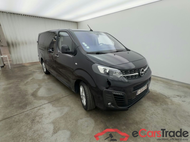 Opel, _Vivaro '19, Opel Vivaro 2.0 Turbo 130kW DC L3H1 Auto 5d #5
