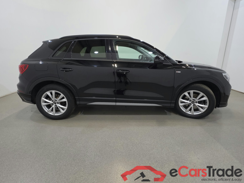 AUDI Q3 35 TDI S-Line Aut. LED-Matrix Virtual Sonos Ambient Navi 1/2 Sport-Leather-Alcantara KeylessGo Camera Klima PDC ... #5