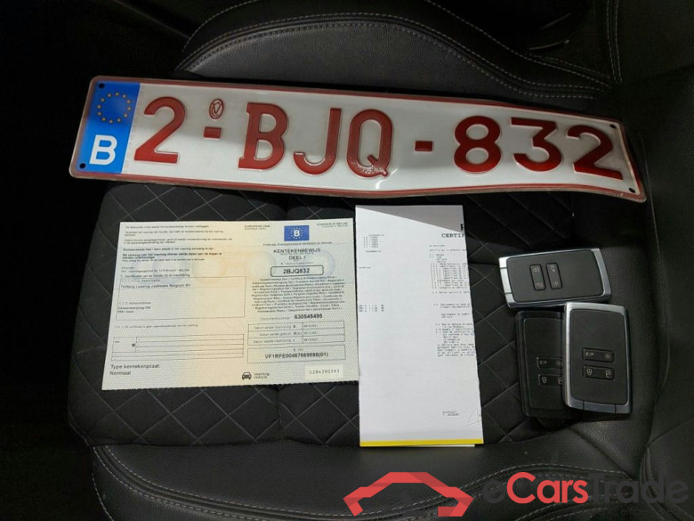 Renault Kadjar Blue dCi 115 Intens 5d #4