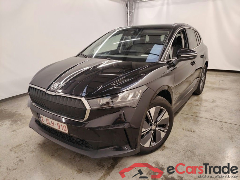Skoda Enyaq iV 80 5d #1