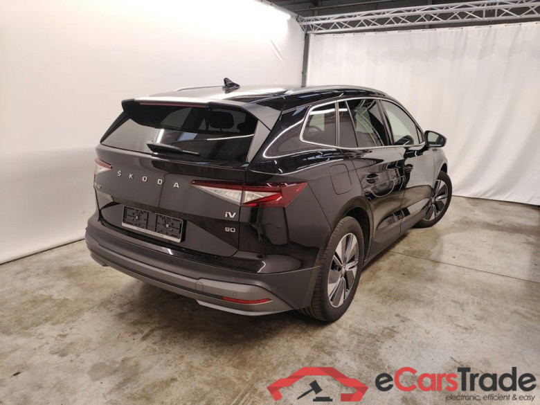Skoda Enyaq iV 80 5d #2