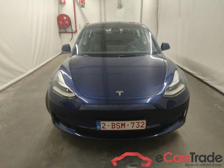 Tesla Model 3 Standard RWD Plus 4d #5