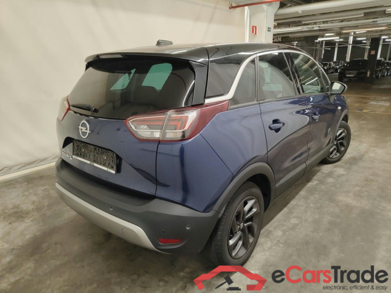 Opel Crossland X Edition 1.2i LED Navi Sport-Leather Camera Klima PDC ... #3