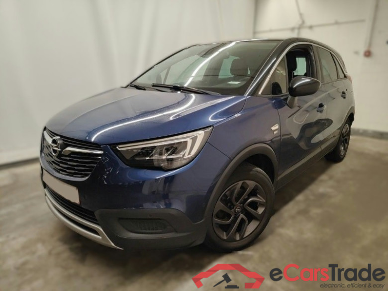 Opel Crossland X Edition 1.2i LED Navi Sport-Leather Camera Klima PDC ... #1
