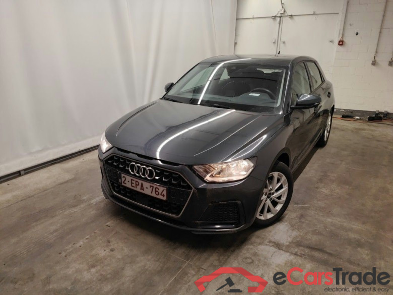 Audi A1 Sportback 1.0 25 TFSI 70kW Advanced 5d #1