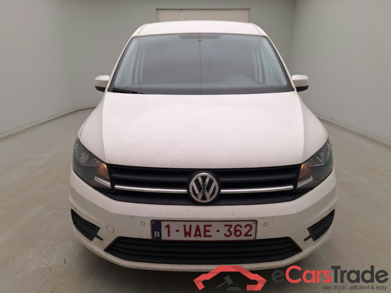 VW, _Caddy '15, Volkswagen Caddy Maxi Van TSi 1.4 92kW BMT Maxi Van