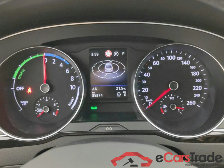 Volkswagen Passat 1.4 TSI GTE Business DSG 4d #6