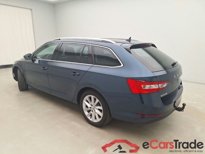 Skoda, Superb C FL'19 PHEV, Skoda Superb Combi 1.4 TSI iV 160kW DSG6 Clever 5d #3