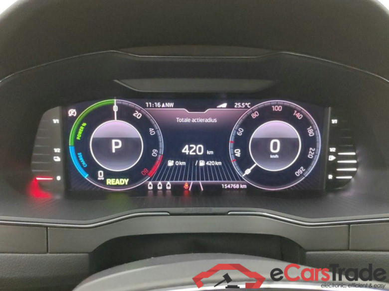 Skoda Superb Combi 1.4 TSI iV 160kW DSG6 Style 5d #6