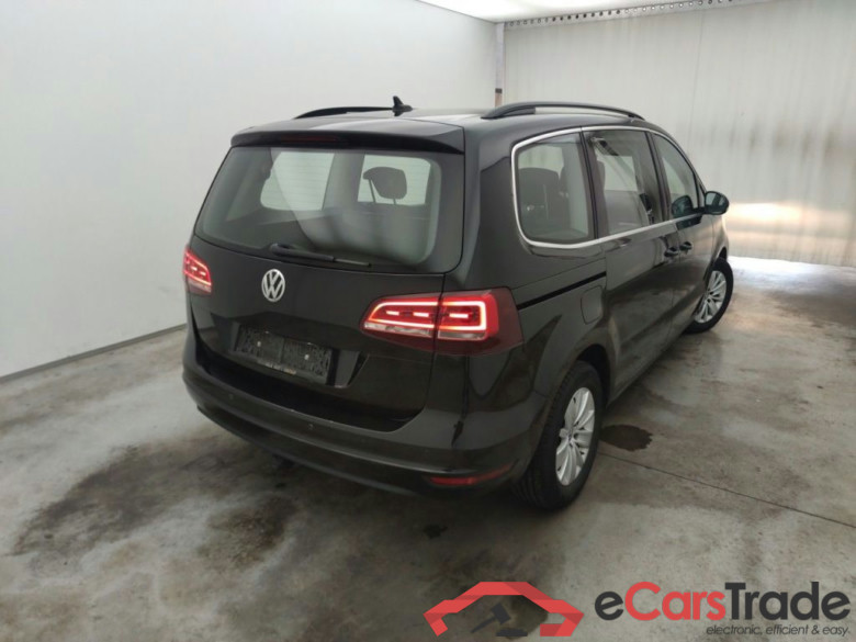 Volkswagen Sharan 2.0 TDI SCR 110kW DSG6 Comfortline 5d #2