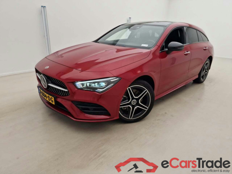 MERCEDES-BENZ CLA-klasse Shooting Brake 250 e Bns Sol AMG Ld