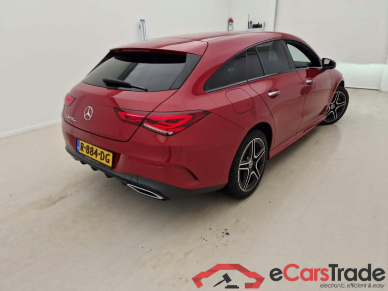 MERCEDES-BENZ CLA-klasse Shooting Brake 250 e Bns Sol AMG Ld #2