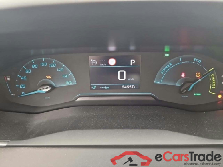 PEUGEOT e-208 EV Allure 50 kWh #6