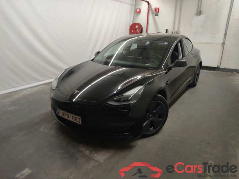 Tesla Model 3 Long-Range Dual Motor AWD 4d