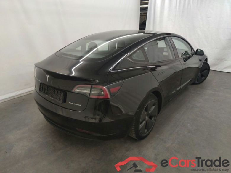Tesla Model 3 Long-Range Dual Motor AWD 4d #2