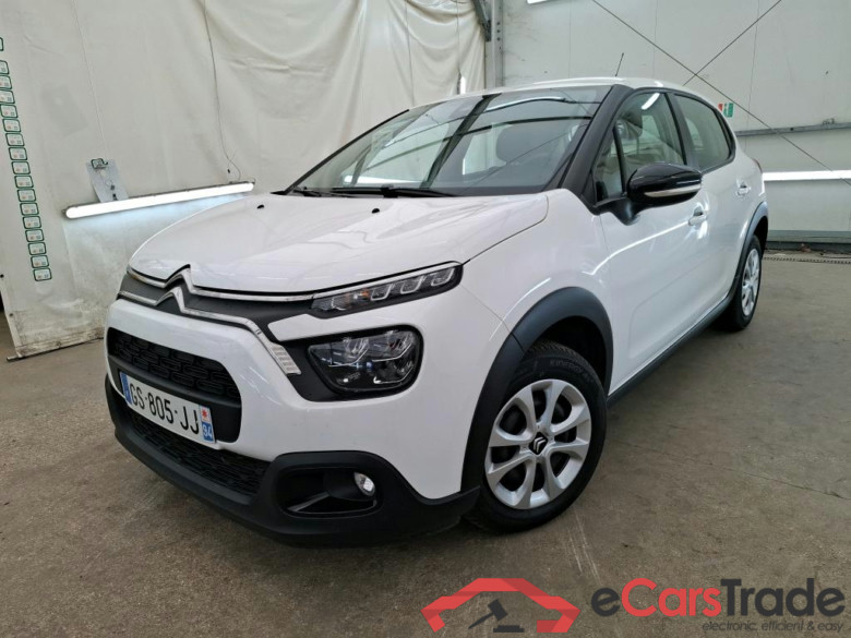 CITROEN C3 Société / 2020 / 5P / Berline / VU BlueHDi 100 SandS BVM6 Feel Business R #1