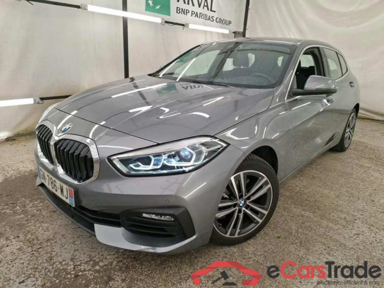 1 Berline 116 d Business Design 1.5 115CV BVM6 E6d