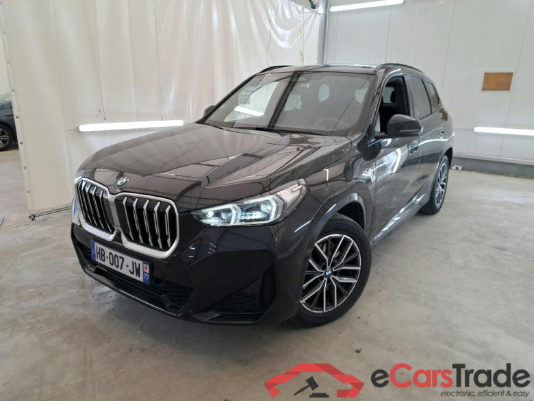 BMW X1 / 2022 / 5P / SUV sDrive20i M Sport DKG7 #1